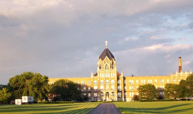 St. Charles Center in Carthagena, Ohio