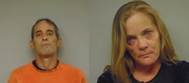 Bryan Couch and Sandra McDaniel