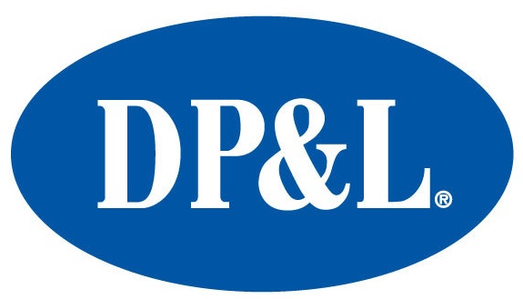 DP&amp;L logo