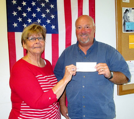 Linda and Tim Clutter