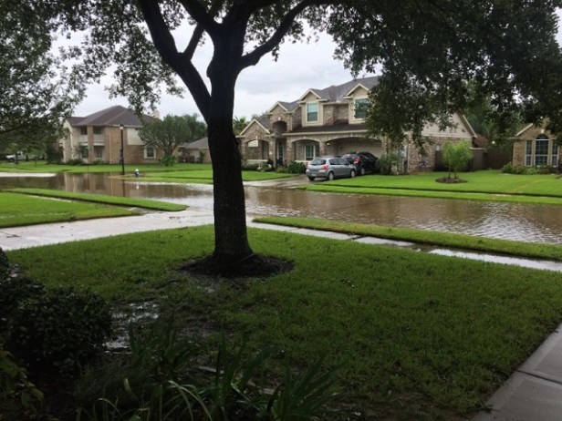Stetler's Home In Houston