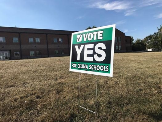 Bulldog Campaign Levy