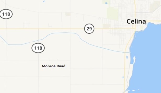 Crash 118 - Monroe