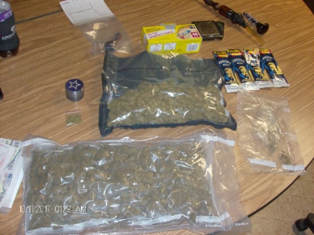 Drug Bust in Rockford