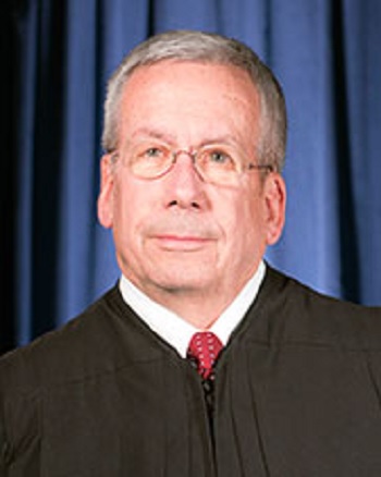 Justice William M. O'Neill