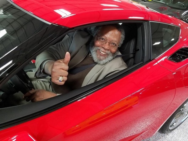 Dr. Wilfred Ellis from Lima, Ohio