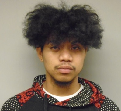 Francy Majo, 19, Coldwater