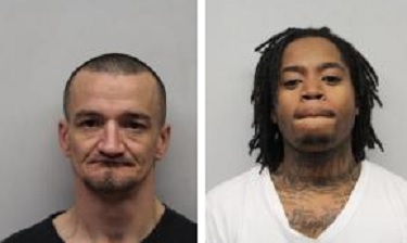 Trevor M. Newbauer and Antonio Allen