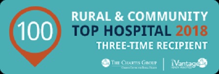 Mercer Health Recognized in Top 100 Rural and Community Hospitals in ...