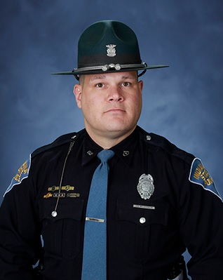 Master Trooper Joe McLaughlin