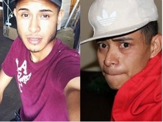 Juan Adiel and Arnulfo Ramos