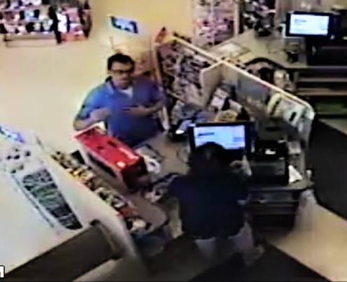St. Marys Police Ask For Help In Identifying Counterfeit Suspect ...