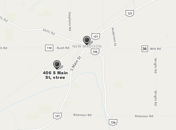 New Madison