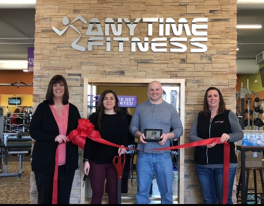 Anytime Fitness