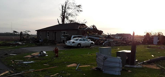 Disaster Recovery Center Opens in Celina – Mercer County Outlook