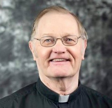 Father Rick Nieberding, C.PP.S.