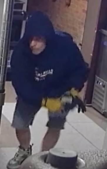 St. Marys Police Department Looking For Robbery Suspect – Mercer County ...
