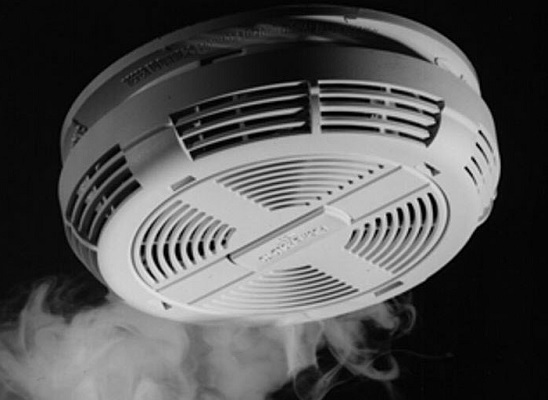 smoke deterctor