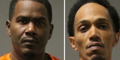 Nathan Goddard, Jr and lloyd Combs III