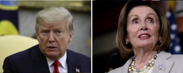Trump Pelosi