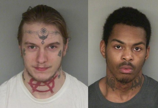 Daniel Morris and Ontrionis C. Armour