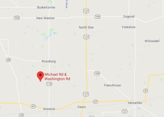 Michael-Washington Rd