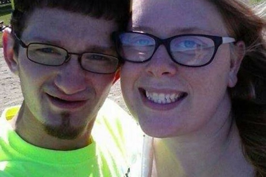 Tyson Gobeau and Kristeenu Clack