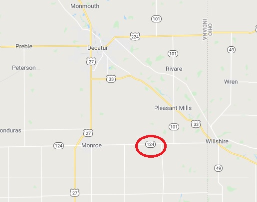 124 Monroe