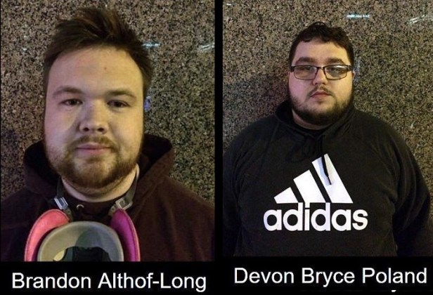 Cleveland FBI suspects