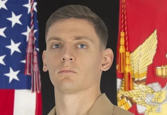 Sgt. Wolfgang Kyle Weninger