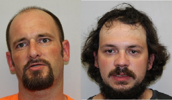 Eric Holder and Richard Crowell