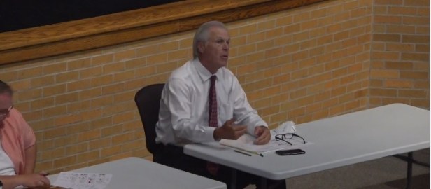 Celina School Bill Sell