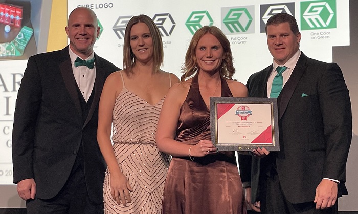 Garmann Miller Wins National Marketing Excellence Award – Mercer County ...