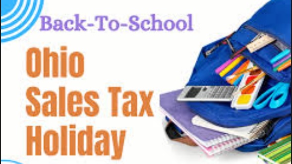 Ohio’s 2025 Expanded Sales Tax Holiday – Mercer County Outlook
