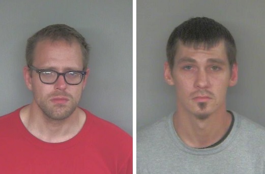 Two Celina Men Arrested On Drug Charges – Mercer County Outlook
