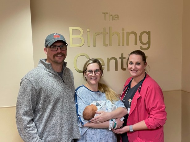 Joint Township District Memorial Hospital Birthing Center Recognized by