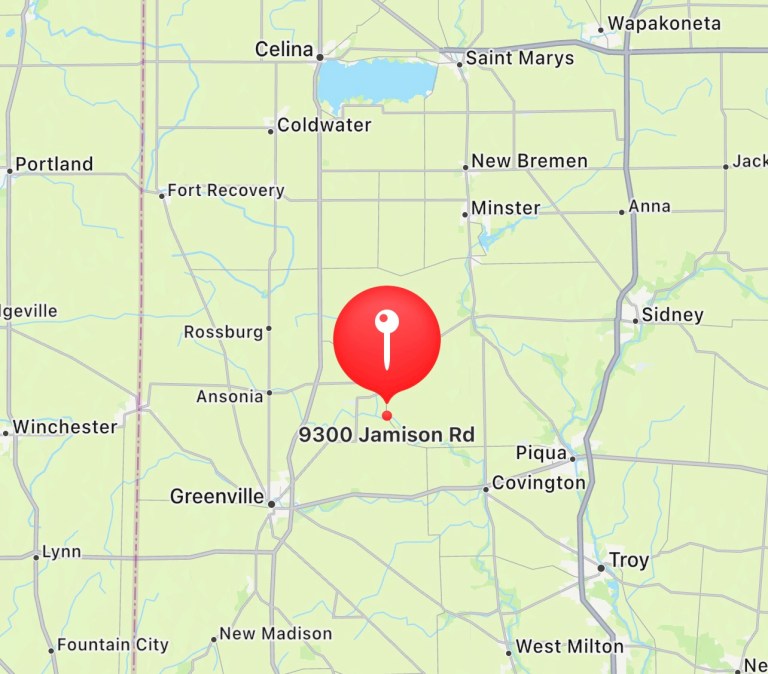 Versailles Man Dies In Darke County Motorcycle Crash – Mercer County ...
