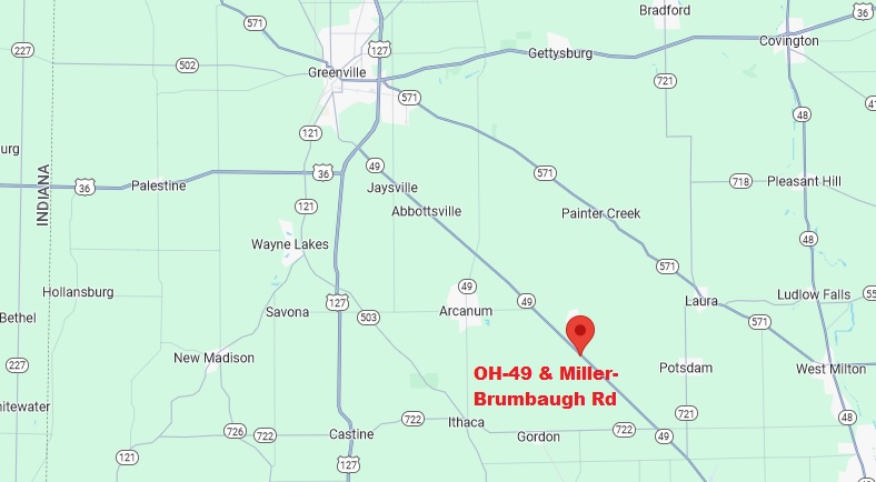 Teen CareFlighted After Rollover Crash In Darke County – Mercer County ...