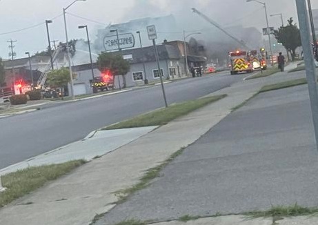 Kenton’s 101 Smokehouse Total Loss After Fire – Mercer County Outlook