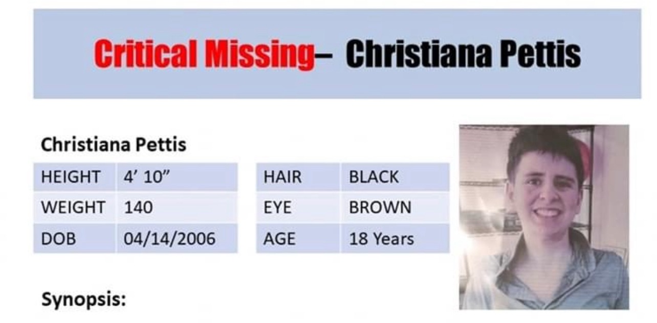 Dayton Police Looking For Autistic Teen – Mercer County Outlook