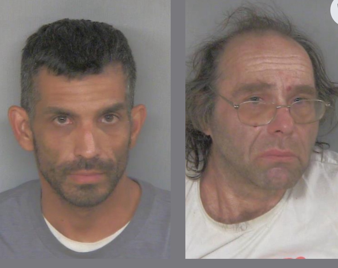 Two Arrested After Traffic Stop On Drug Charges – Mercer County Outlook