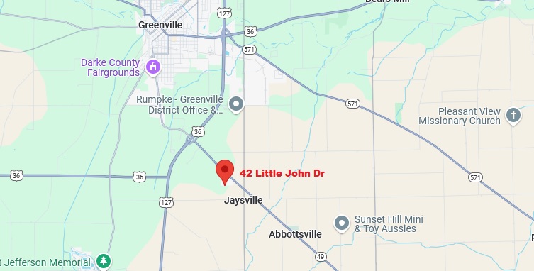 Why Was Jake In Darke County Fire Country