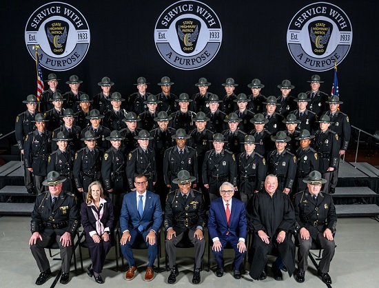 Two Stateline Area Men Graduate From Ohio State Highway Patrol’s 175th ...