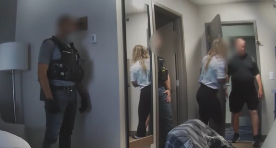 135 Arrested in ‘Operation Next Door’ Crackdown on Human Trafficking ...