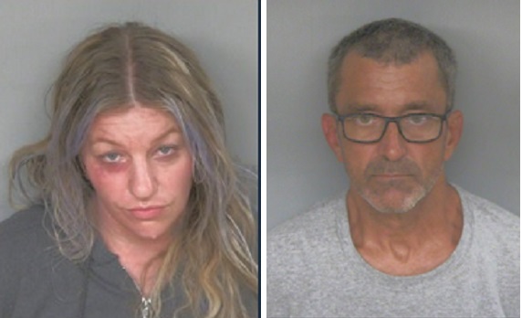 Two Arrested On Felony Drug Charges – Mercer County Outlook