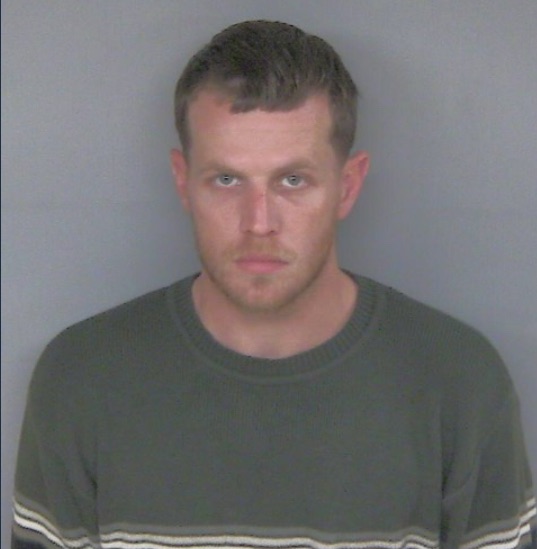 Man Arrested On 5th Degree Felony Charge – Mercer County Outlook