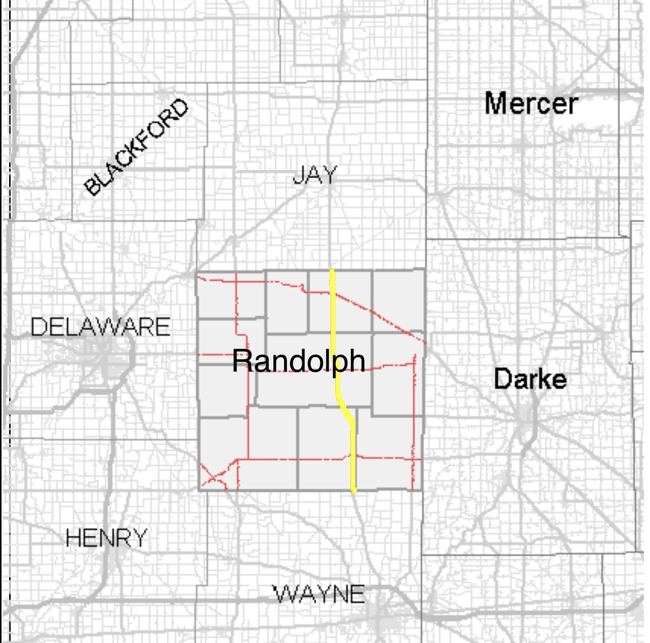Randolph County Funeral Home Being Investigated – Mercer County Outlook