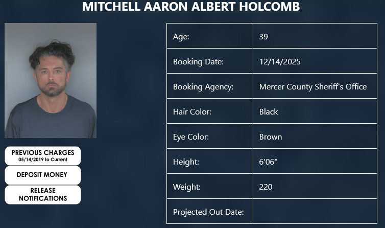 Celina Man Arrested On Domestic Violence Charge – Mercer County Outlook
