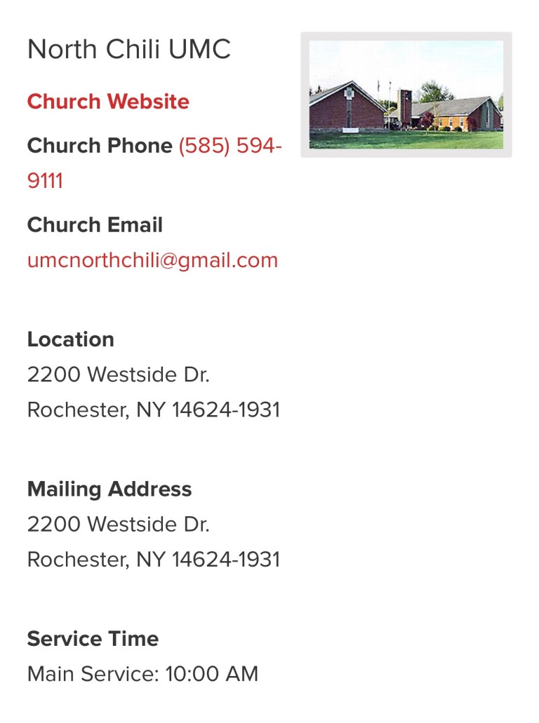 NATIONAL United Methodist Church Pastor Announces He Is TRANSITIONING