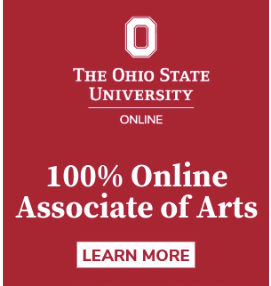 Online Associate of Arts in General Studies at Ohio State